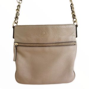 Kate Spade Crossbody - Taupe Tan - Medium